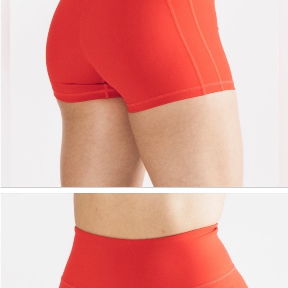 Alphalete Pulse Surge Shorts like new